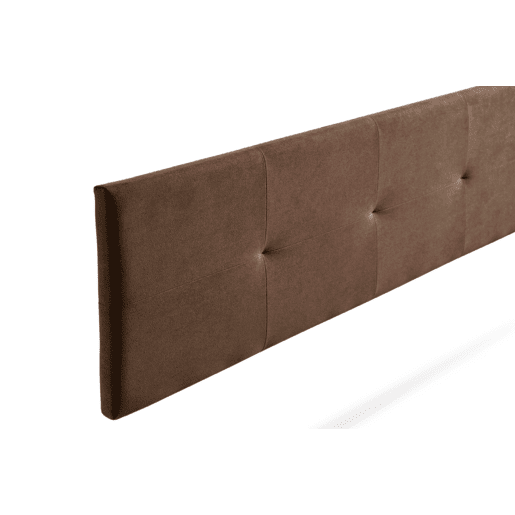 Cabeceira Estofada ALTEA Aqualine 115x50x5 cm - Moonia