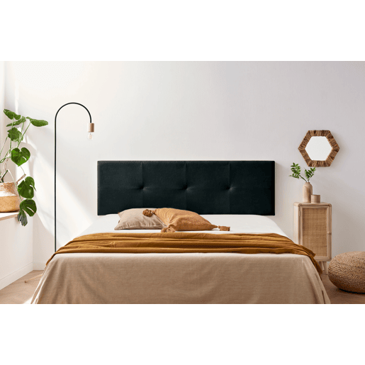 Cabeceira Estofada ALTEA Aqualine 170x50x5 cm - Moonia