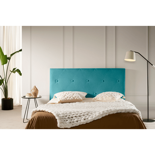 Cabeceira Estofada VENICE Aqualine 170x115x12 cm - Moonia