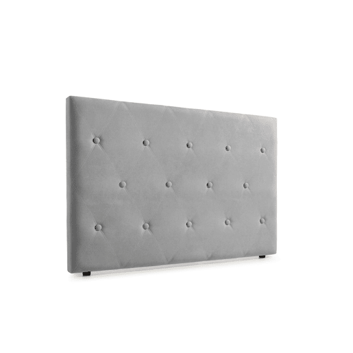Cabeceira Estofada VENICE Aqualine 210x115x12 cm - Moonia