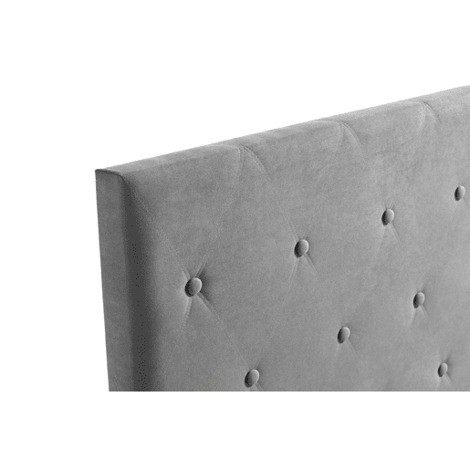 Cabeceira Estofada VENICE Aqualine 210x115x12 cm - Moonia