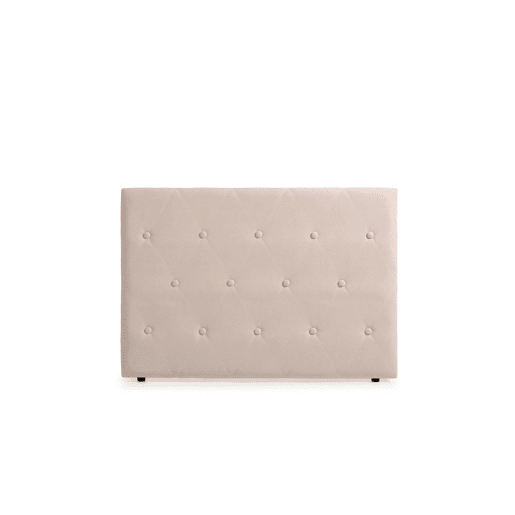 Cabeceira Estofada VENICE Aqualine 90x115x12 cm - Moonia