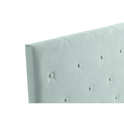Cabeceira Estofada VENICE Aqualine 160x115x12 cm - Moonia