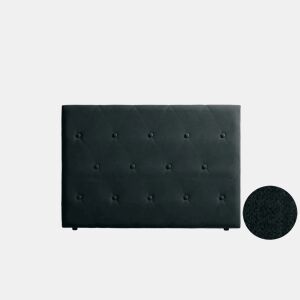 Cabeceira Estofada VENICE Aqualine 145x115x12 cm - Moonia