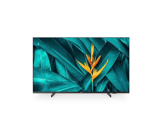 Smart tv philips hfl5214u 50" 4k ultra hd led