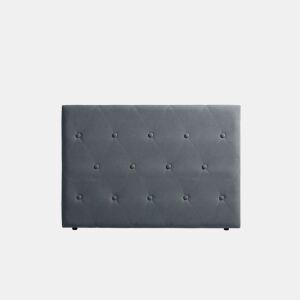 Cabeceira Estofada VENICE Aqualine 160x115x12 cm - Moonia