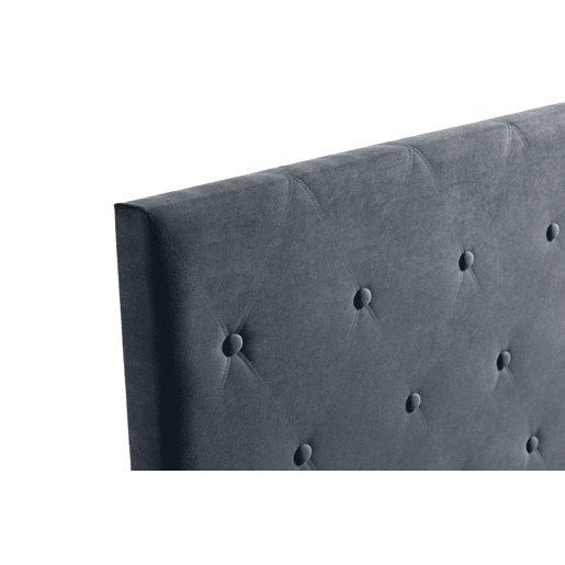 Cabeceira Estofada VENICE Aqualine 160x115x12 cm - Moonia