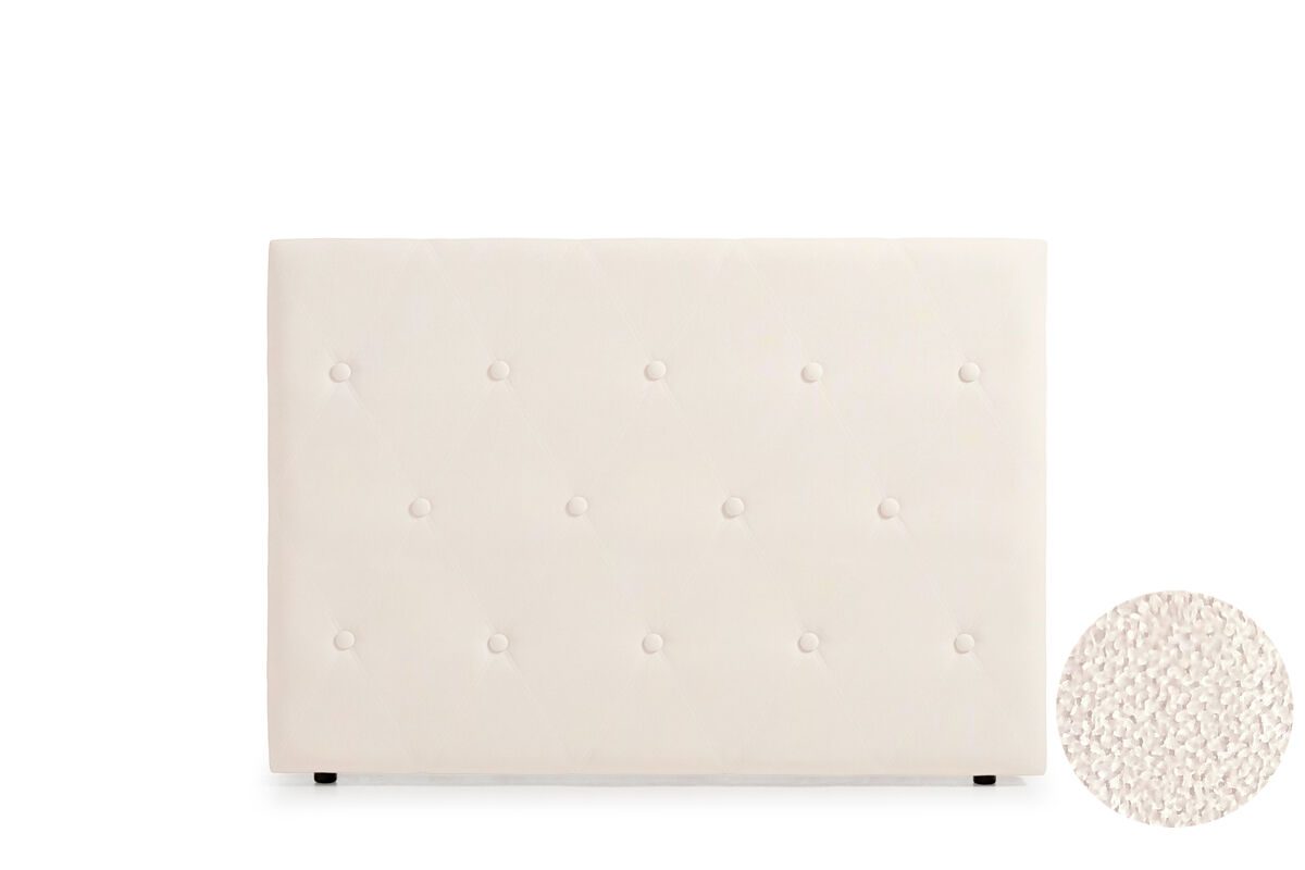 Cabecero Tapizado VENICE Acualine 210 Beige