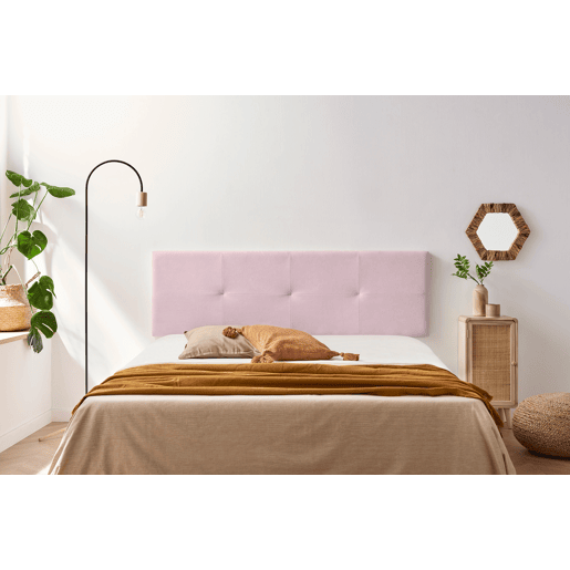 Cabeceira Estofada ALTEA Aqualine 145x50x5 cm - Moonia