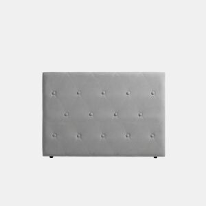 Cabeceira Estofada VENICE Aqualine 170x115x12 cm - Moonia