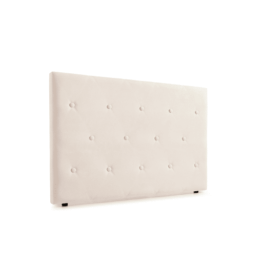 Cabeceira Estofada VENICE Aqualine 115x115x12 cm - Moonia