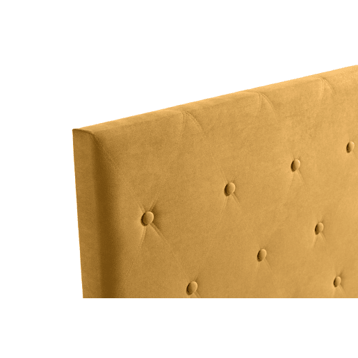 Cabeceira Estofada VENICE Aqualine 160x115x12 cm - Moonia