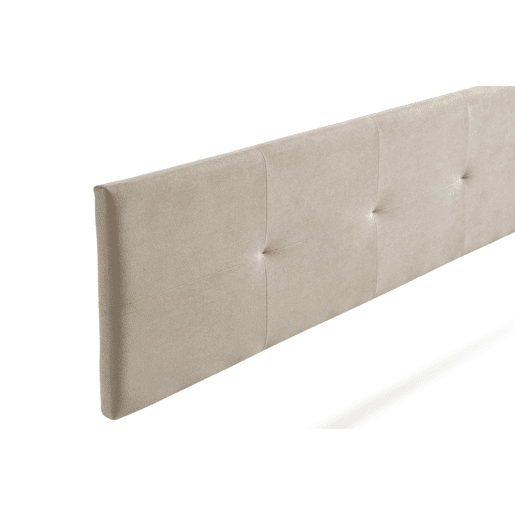 Cabeceira Estofada ALTEA Aqualine 145x50x5 cm - Moonia
