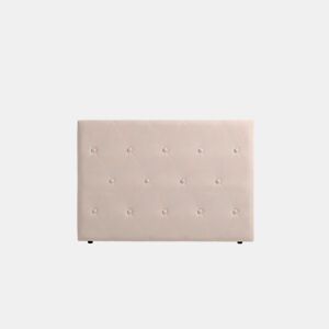 Cabeceira Estofada VENICE Aqualine 130x115x12 cm - Moonia