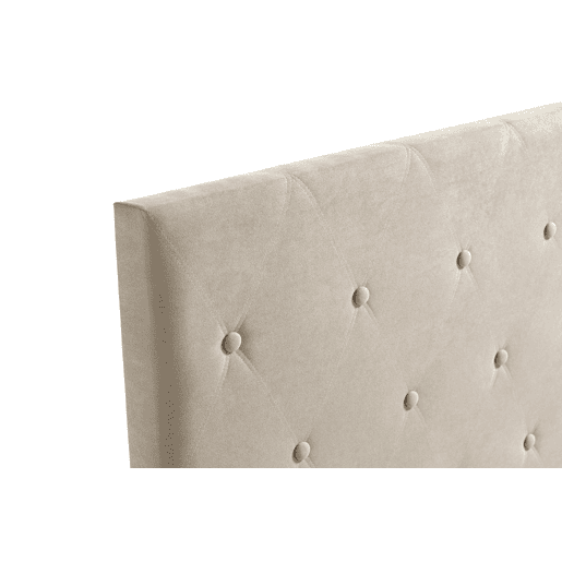 Cabeceira Estofada VENICE Aqualine 220x115x12 cm - Moonia