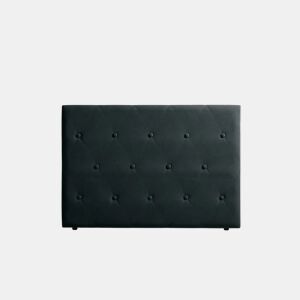 Cabeceira Estofada VENICE Aqualine 100x115x12 cm - Moonia