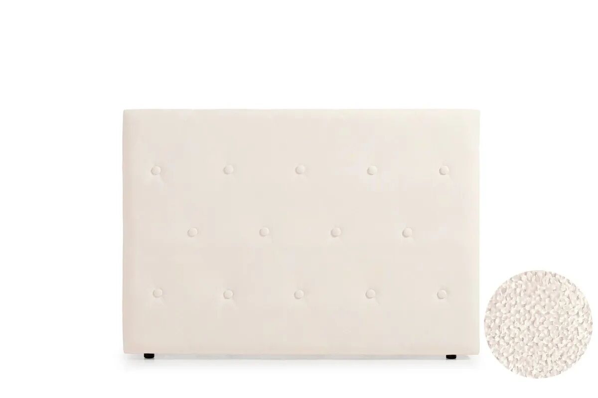 Cabecero Tapizado VENICE Acualine 145 Beige