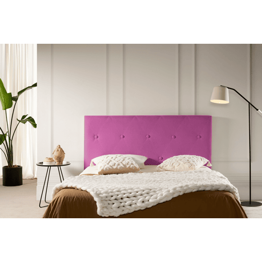 Cabeceira Estofada VENICE Aqualine 160x115x12 cm - Moonia