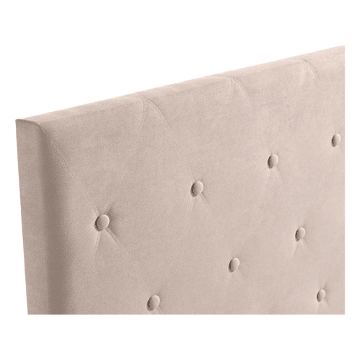 Cabeceira Estofada VENICE Aqualine 145x115x12 cm - Moonia