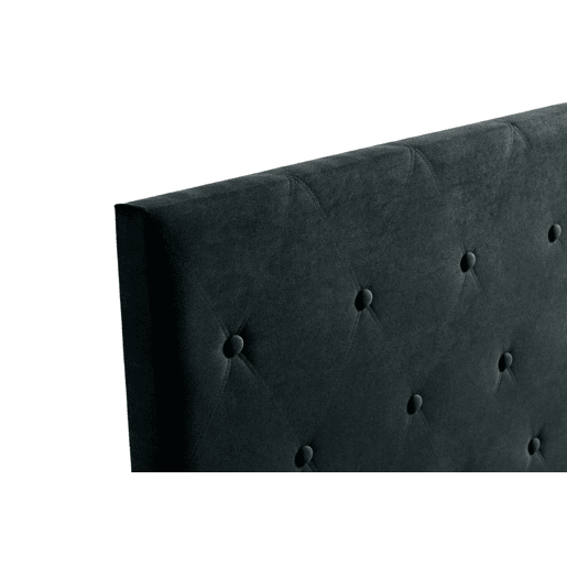 Cabeceira Estofada VENICE Aqualine 210x115x12 cm - Moonia