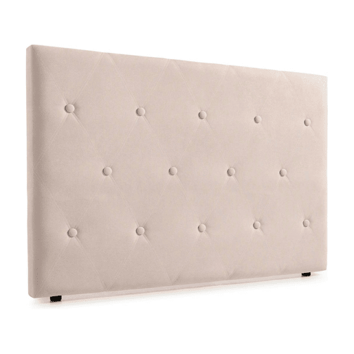 Cabeceira Estofada VENICE Aqualine 170x115x12 cm - Moonia