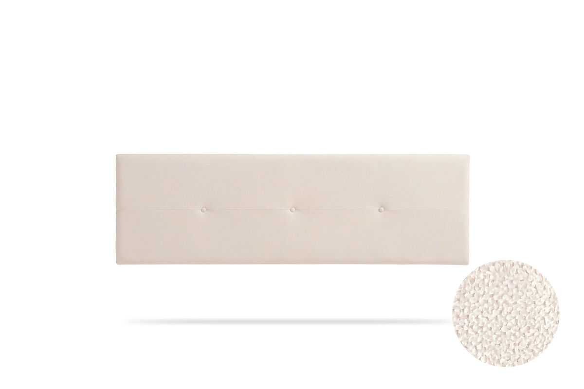 Cabecero Tapizado NAPOLI Acualine 145 Beige