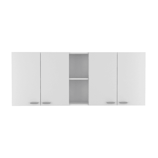 Conjunto de cozinha Cala, Conjunto mesa de cozinha 1DR 2S + armário superior 150 cozinha
