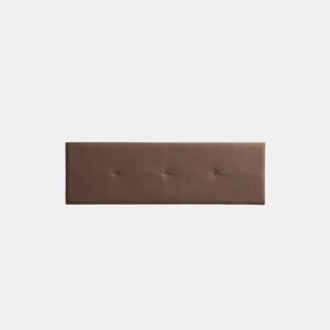 Cabeceira Estofada NAPOLI Aqualine 100x50x5 cm - Moonia