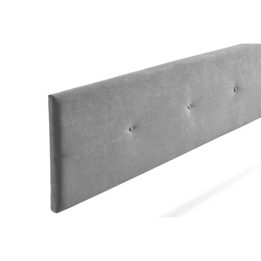 Cabeceira Estofada NAPOLI Aqualine 100x50x5 cm - Moonia