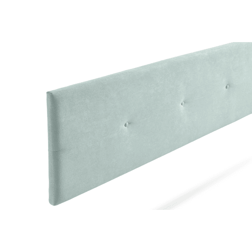 Cabeceira Estofada NAPOLI Aqualine 90x50x5 cm - Moonia