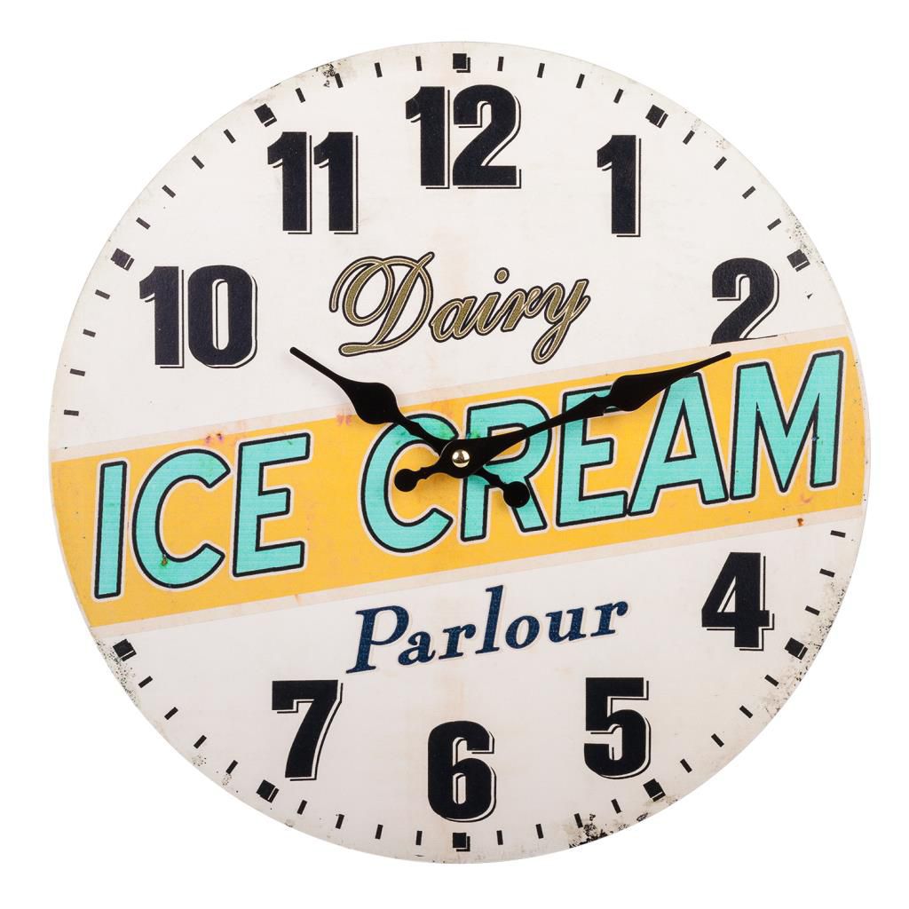 Reloj de pared
