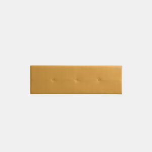 Cabeceira Estofada NAPOLI Aqualine 100x50x5 cm - Moonia
