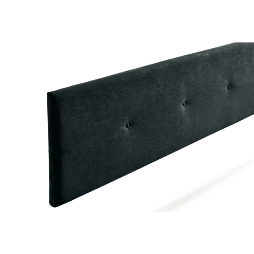 Cabeceira Estofada NAPOLI Aqualine 145x50x5 cm - Moonia