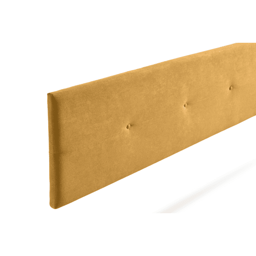 Cabeceira Estofada NAPOLI Aqualine 160x50x5 cm - Moonia