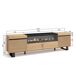 Mueble TV Mueble TV Roble