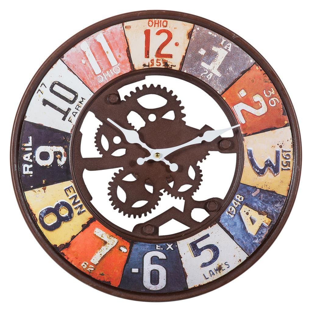 Reloj de pared