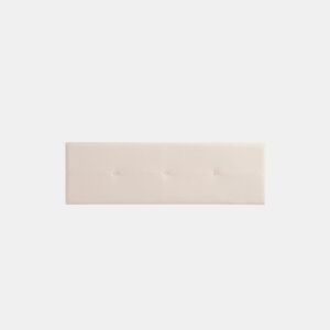 Cabeceira Estofada NAPOLI Aqualine 115x50x5 cm - Moonia