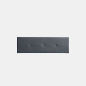 Cabeceira Estofada NAPOLI Aqualine 170x50x5 cm - Moonia