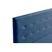 Cabecero Tapizado ATENEA Polipiel 130 Cabecero Tapizado ATENEA Polipiel 130 Azul Marino