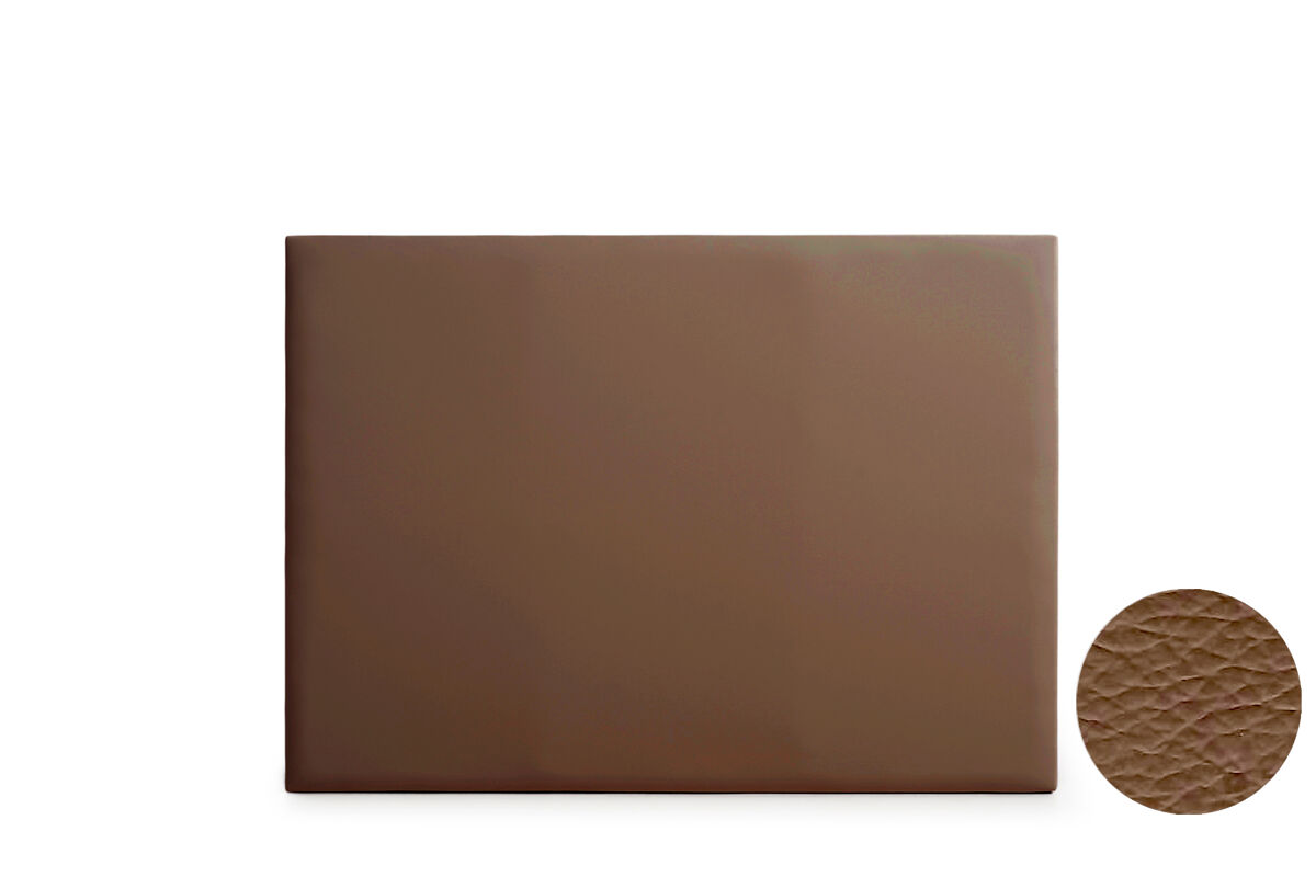 cabecero tapizado neus polipiel 90x120x5 cm - moonia