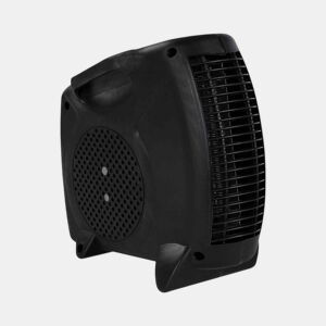 Aquecedor Compacto VerticalHorizontal Preto 2000W Thinia Home