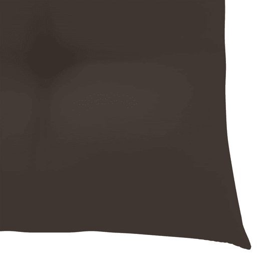 vidaXL Cadeiras de jardim c almofadões cinza-acast. 4 pcs teca maciça
