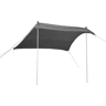 Dossel de praia em Lycra Bernheze 4 sacos recarregáveis 270x270x210cm - Cinzento pro.tec