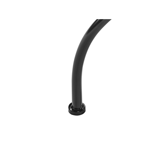 Mesa bistrô CARPINO 60 cm 60 cm Preto Mesa bistrô CARPINO 60 cm 60 cm Preto