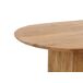 Beliani Mesa de comedor SKYE Beliani Mesa de comedor SKYE Marrón