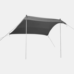 Dossel de praia em Lycra Bernheze 4 sacos recarregáveis 200x200x170cm - Cinzento pro.tec