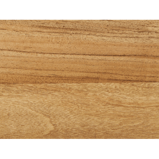 Mesa de jantar ARRAN Castanho 100 cm 100 cm Madeira de acácia