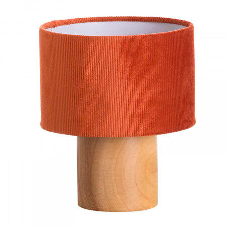 Lámpara de Mesa Eco Red 7hSevenOn Deco