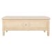 Banco de madera 120x43 Banco de madera 120x43 Beige