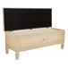 Banco de madera 120x43 Banco de madera 120x43 Beige